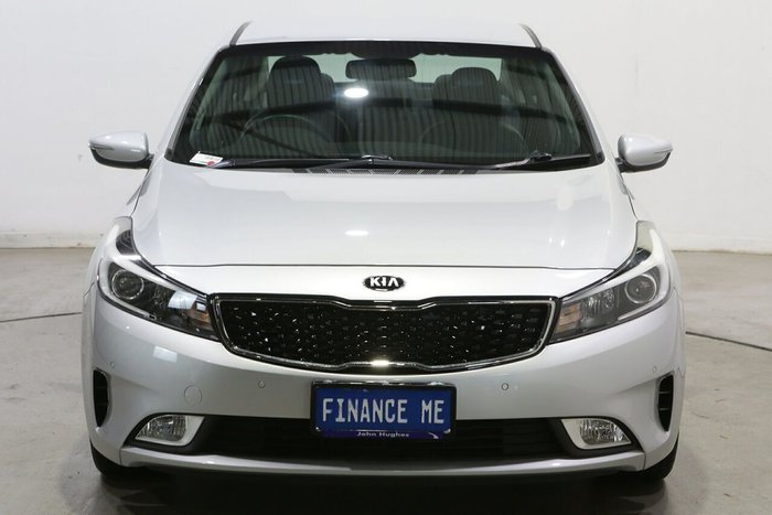 2017 Kia Cerato Sport+