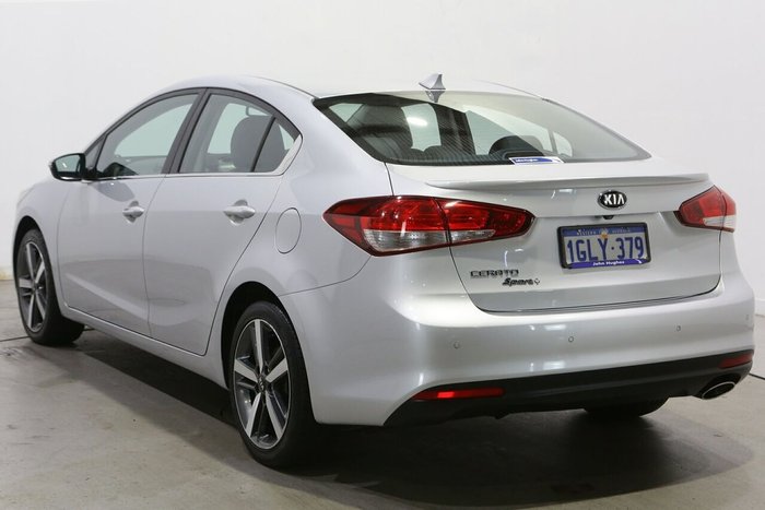2017 Kia Cerato Sport+