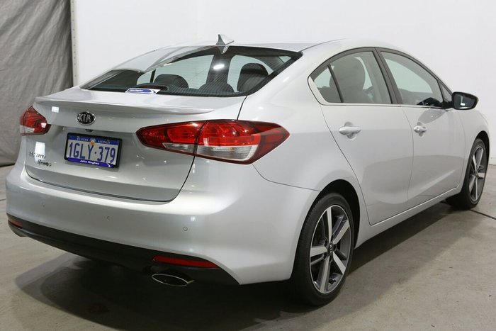 2017 Kia Cerato Sport+
