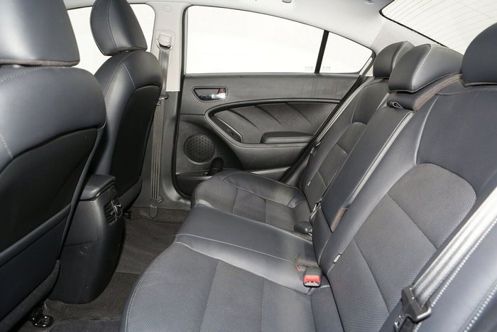 2017 Kia Cerato Sport+