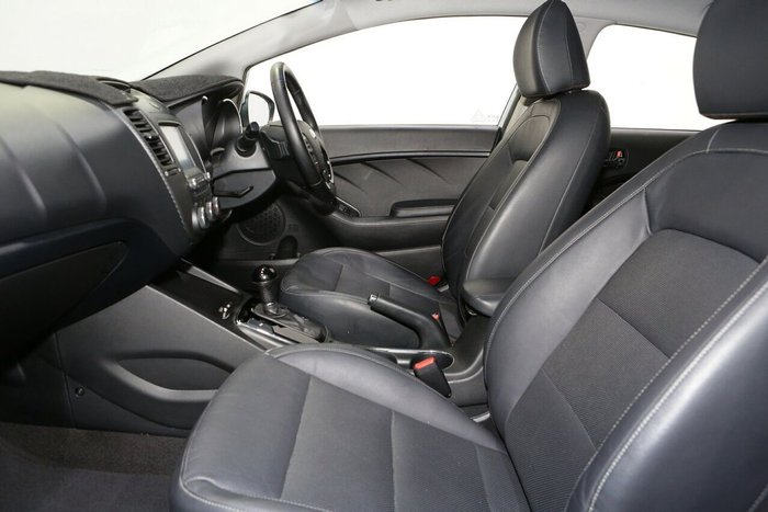 2017 Kia Cerato Sport+