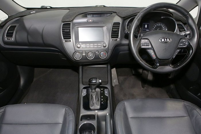 2017 Kia Cerato Sport+