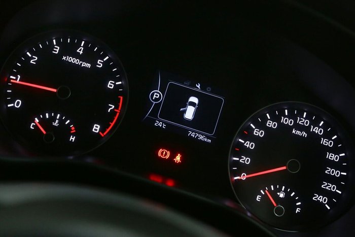 2017 Kia Sportage Si Premium