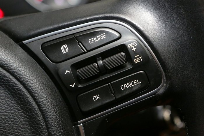 2017 Kia Sportage Si Premium