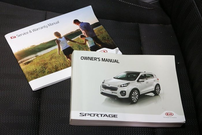 2017 Kia Sportage Si Premium