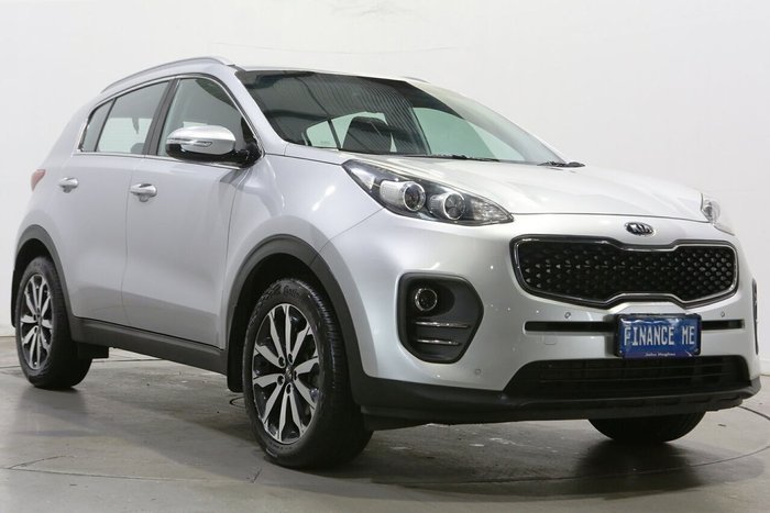 2017 Kia Sportage Si Premium