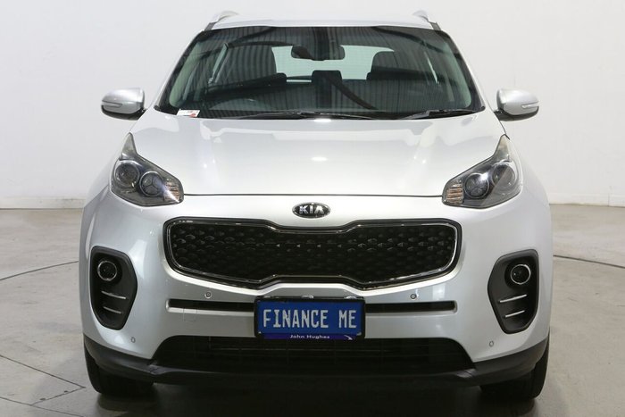 2017 Kia Sportage Si Premium