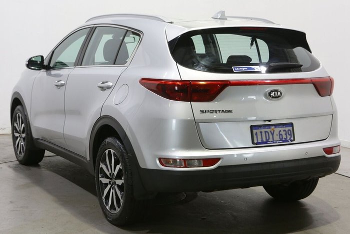 2017 Kia Sportage Si Premium
