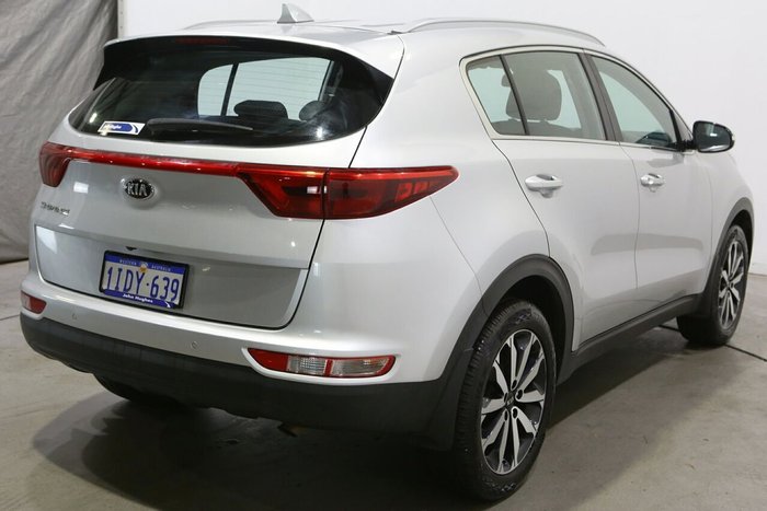 2017 Kia Sportage Si Premium