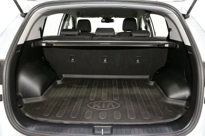 2017 Kia Sportage Si Premium