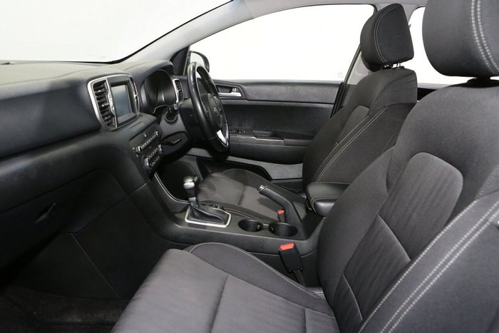 2017 Kia Sportage Si Premium