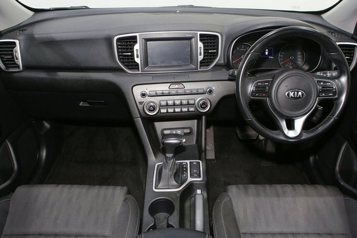 2017 Kia Sportage Si Premium