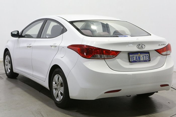 2012 Hyundai Elantra Active
