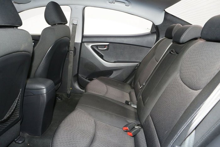 2012 Hyundai Elantra Active