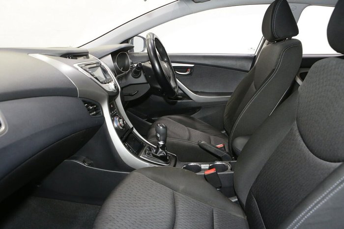 2012 Hyundai Elantra Active