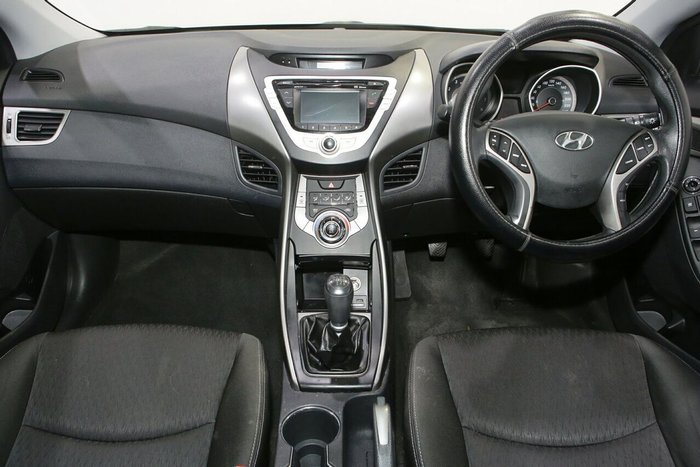 2012 Hyundai Elantra Active