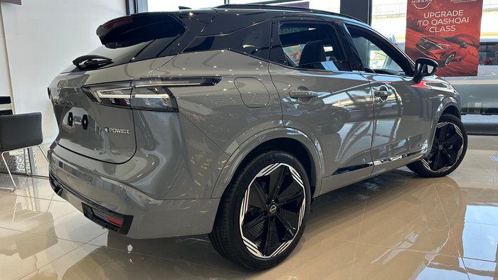 2025 Nissan QASHQAI N-DESIGN e-POWER J12 MY25