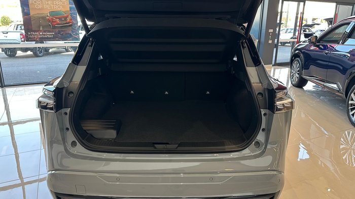 2025 Nissan QASHQAI N-DESIGN e-POWER J12 MY25 Ceramic Grey with Onyx Black Roof