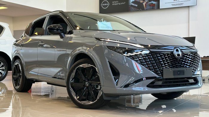 2025 Nissan QASHQAI N-DESIGN e-POWER J12 MY25