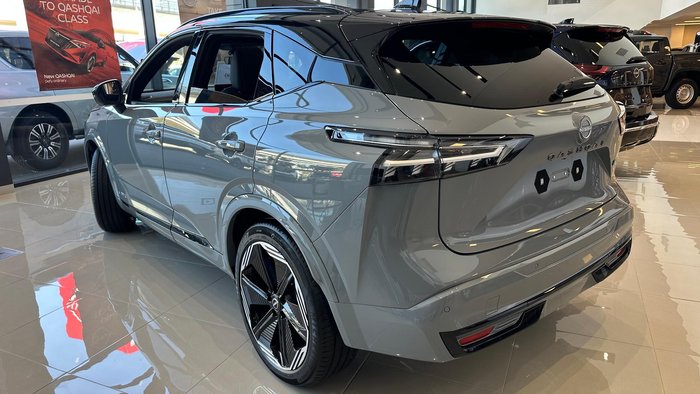 2025 Nissan QASHQAI N-DESIGN e-POWER J12 MY25