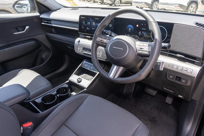 2025 Hyundai Kona Hybrid Premium