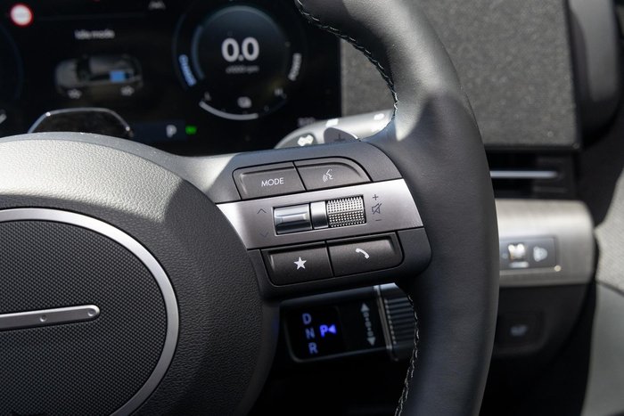 2025 Hyundai Kona Hybrid Premium