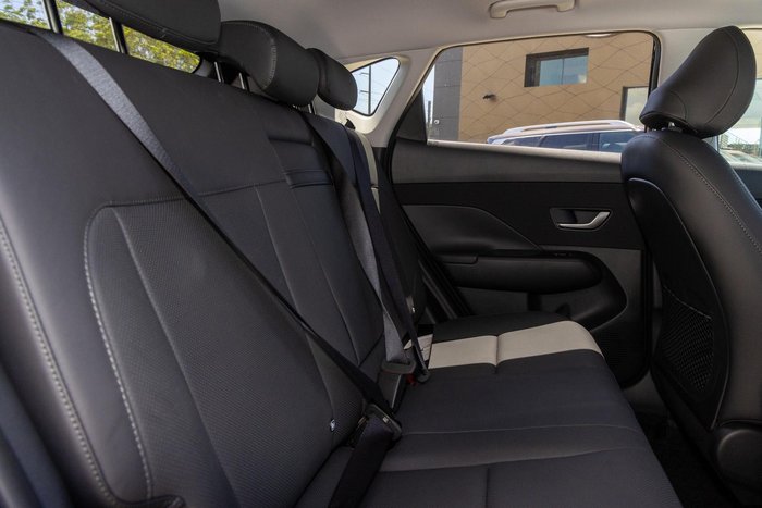 2025 Hyundai Kona Hybrid Premium