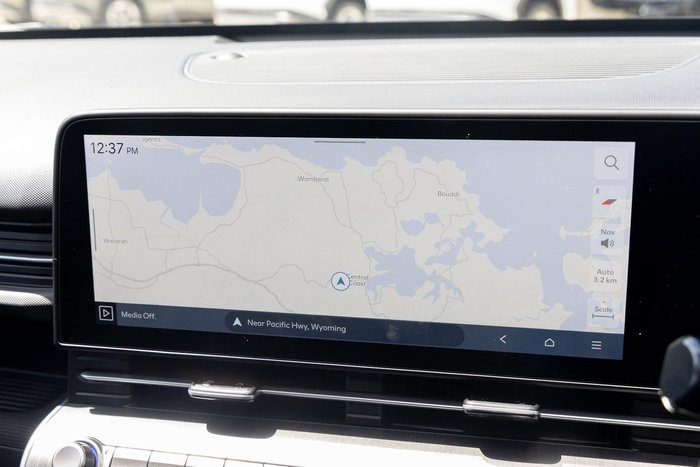 2025 Hyundai Kona Hybrid Premium