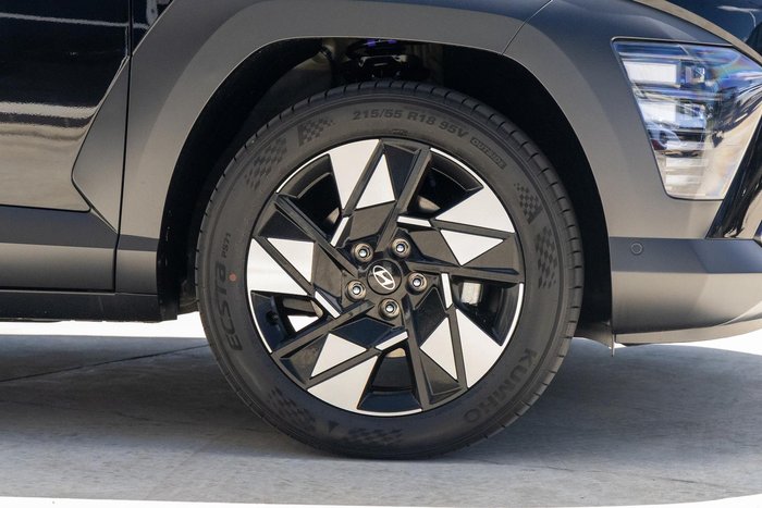 2025 Hyundai Kona Hybrid Premium