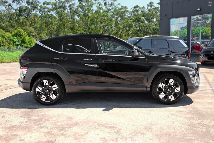 2025 Hyundai Kona Hybrid Premium