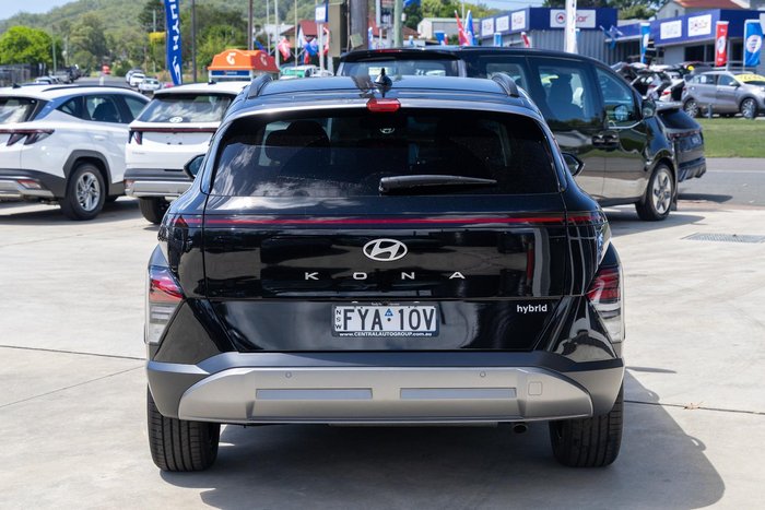 2025 Hyundai Kona Hybrid Premium