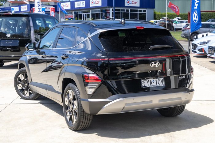 2025 Hyundai Kona Hybrid Premium