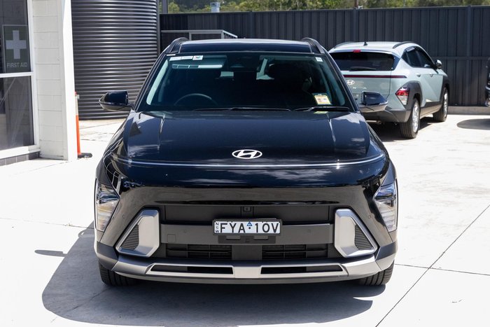 2025 Hyundai Kona Hybrid Premium