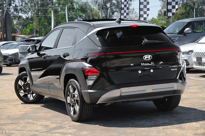 2025 Hyundai Kona Hybrid Premium