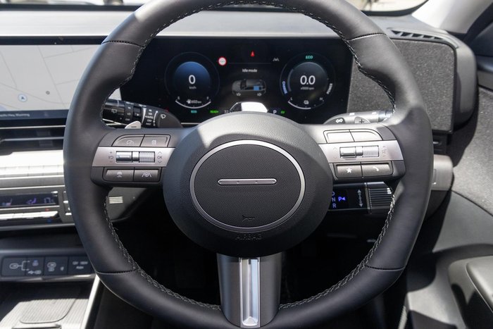 2025 Hyundai Kona Hybrid Premium