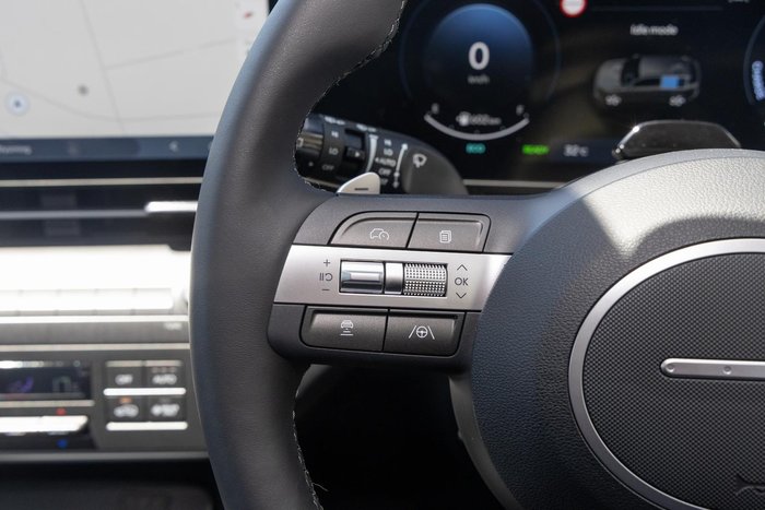 2025 Hyundai Kona Hybrid Premium