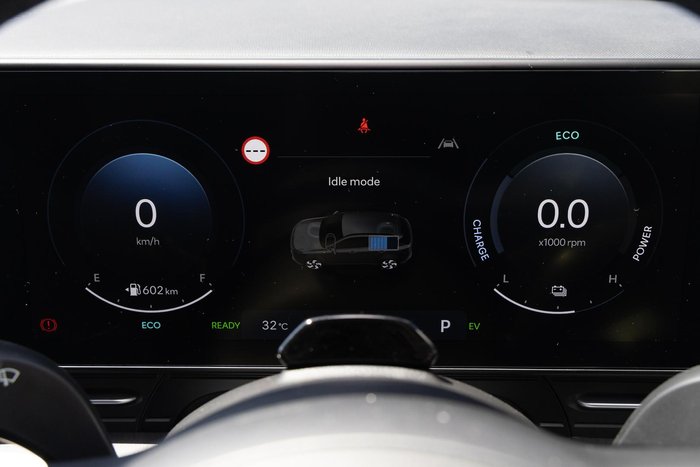 2025 Hyundai Kona Hybrid Premium