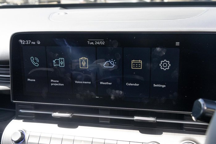 2025 Hyundai Kona Hybrid Premium