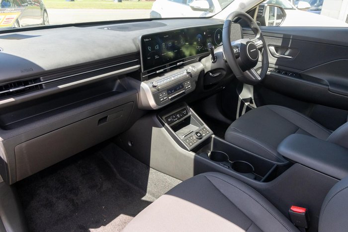 2025 Hyundai Kona Hybrid Premium