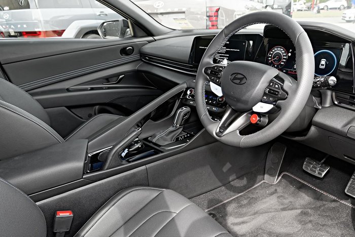 2025 Hyundai i30 N Premium