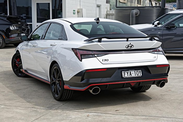 2025 Hyundai i30 N Premium