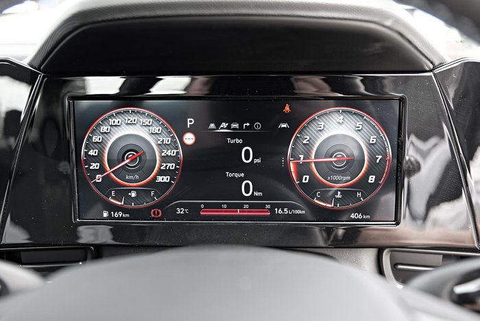 2025 Hyundai i30 N Premium