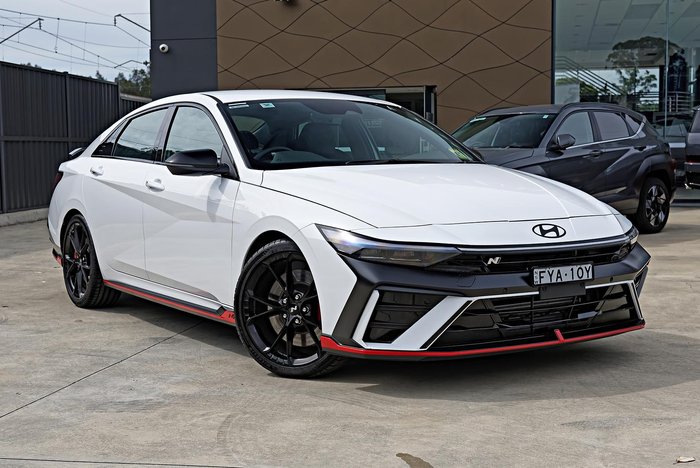 2025 Hyundai i30