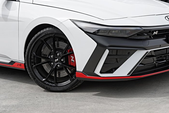 2025 Hyundai i30 N Premium