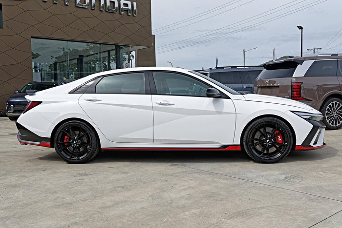 2025 Hyundai i30 N Premium