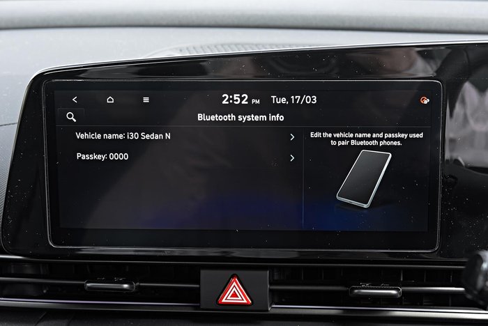 2025 Hyundai i30 N Premium