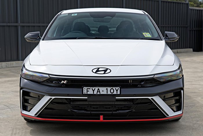 2025 Hyundai i30 N Premium