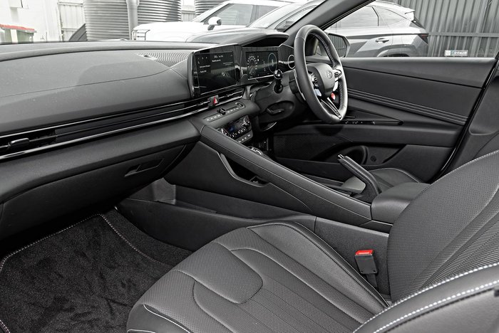 2025 Hyundai i30 N Premium