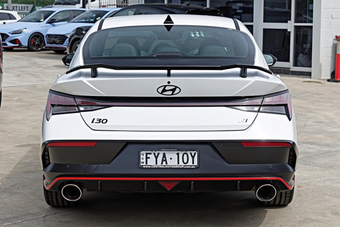 2025 Hyundai i30 N Premium