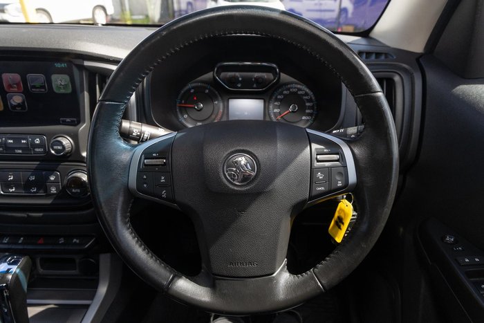 2017 Holden Colorado LTZ